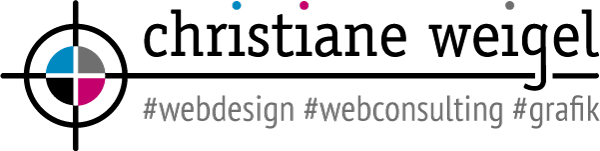 Christiane Weigel, Webdevelopment